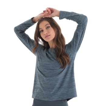 OTG Women's Your Move Long Sleeve  Gym Top