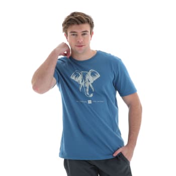 Capestorm Men's Elephant Tee