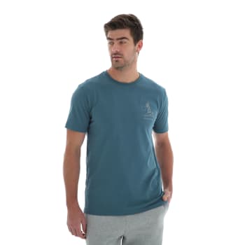 Capestorm Men's Hiking Small Logo Tee