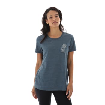 Capestorm Women's Protea Small Logo Tee