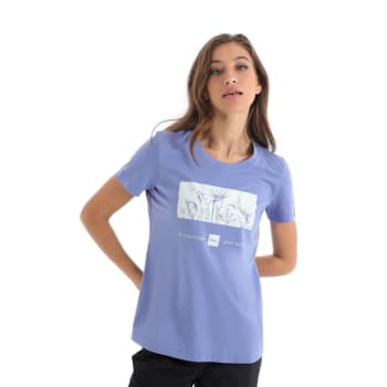Capestorm Women's Fynbos Tee