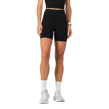 First Ascent Women&#039;s Corefit 6&#039;&#039; Running Short Tight