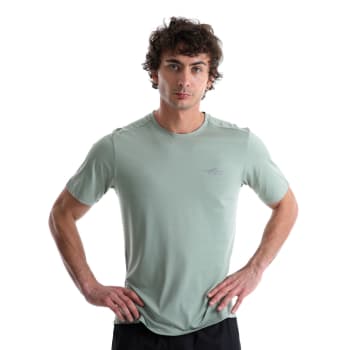 First Ascent Men&#039;s Corefit Running Tee