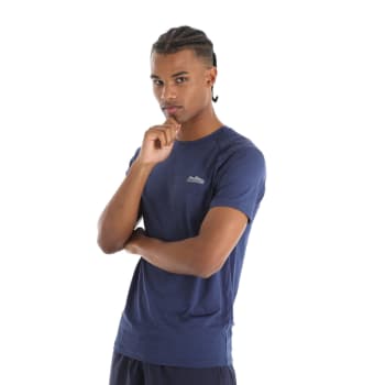 Capestorm Men&#039;s Laser-Cut Running Tee