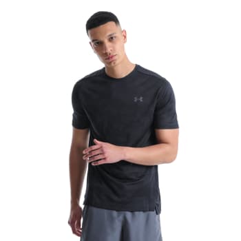 Under Armour Men&#039;s Tech Vent Jacquard Tee