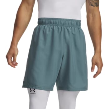 Under Armour Men's Woven Wordmark Shorts