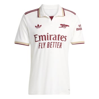 Arsenal Men&#039;s Third 25/26 Soccer Jersey - Find in Store