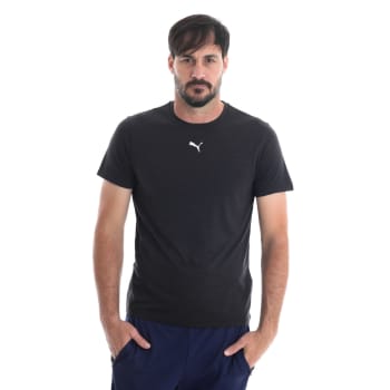 Puma Men&#039;s Essential Heather Cat Tee