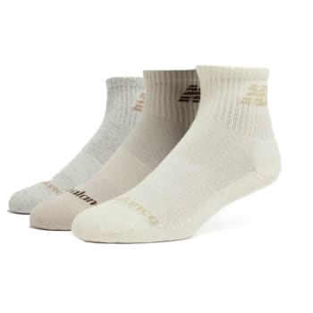 New Balance Everyday Quarter Socks