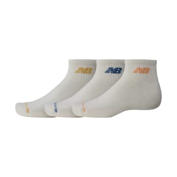 New Balance Everyday Quarter Socks