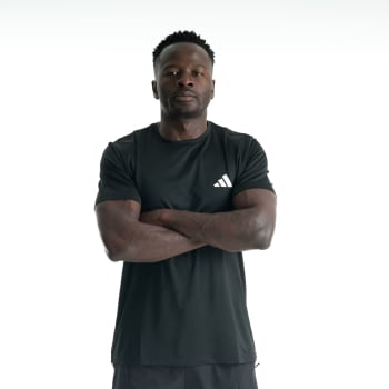 adidas Men&#039;s Training Essential Base Tee