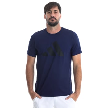 adidas Men&#039;s Training Essential Big Logo Tee