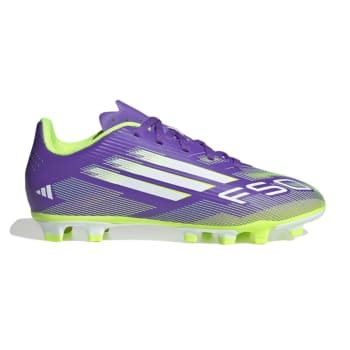 adidas F50 Club Firm Ground Junior Soccer Boots
