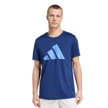 adidas Men&#039;s Run It Running Tee