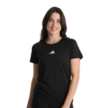 adidas Women's Training Essential Crew Tee