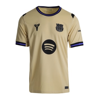 Barcelona Men's Away 25/26 Soccer Jersey