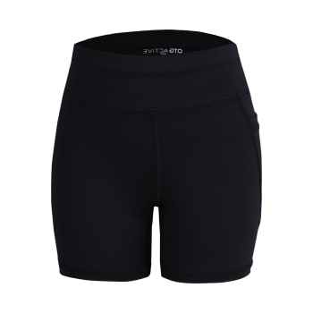 OTG Girls Pocket Short Tight