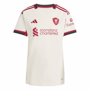 Liverpool Women's Away 25/26 Soccer Jersey