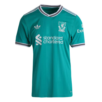 Liverpool Junior Third 25/26 Soccer Jersey