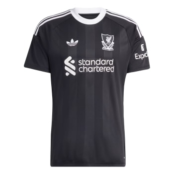 Liverpool Men's 25/26 Goalkeeper Jersey
