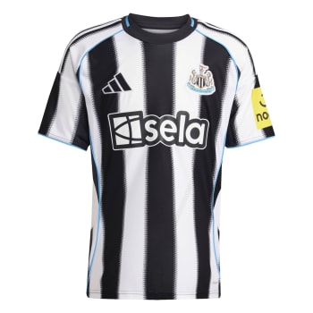 Newcastle United Men's Home 25/26 Soccer Jersey
