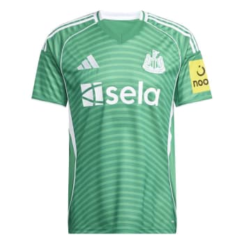 Newcastle United Men's Away 25/26 Soccer Jersey