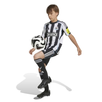 Newcastle United Junior Home 25/26 Soccer Jersey