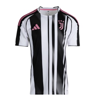 Juventus Men's Home 25/26 Soccer Jersey
