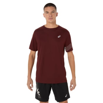 ASICS Men&#039;s Icon Running Tee