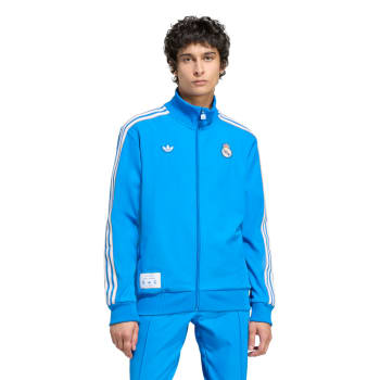 Real Madrid Men's 25/26 Icon Track Top