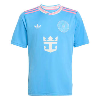 Inter Miami Junior Third 25 Soccer Jersey