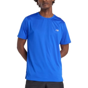 New Balance Men&#039;s NB Running Tee