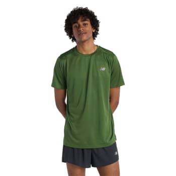 New Balance Men&#039;s NB Running Tee