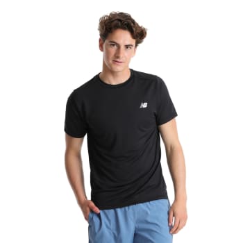 New Balance Men&#039;s Core Running Tee