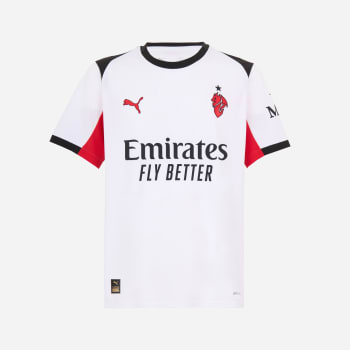 AC Milan Men's Away 25/26 Soccer Jersey