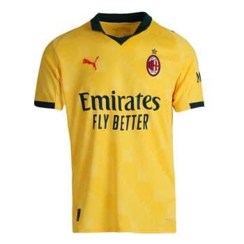 AC Milan Men's Third 25/26 Soccer Jersey