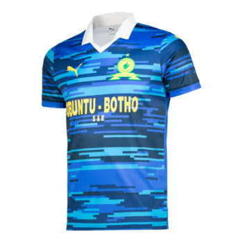 Mamelodi Sundowns Men&#039;s Third 25/26 Soccer Jersey