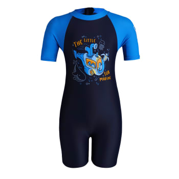 Second Skins Boys Little Submarine Sunsuit