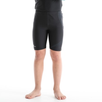 Second Skins Boys Ripple Swim Jammer