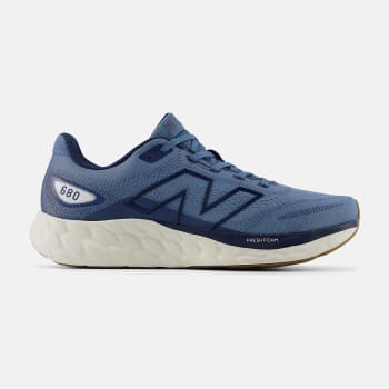 New Balance Men&#039;s Fresh Foam 680 v8 Wide Fit Road Running Shoes