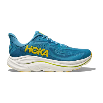 HOKA Men&#039;s Clifton 10 Wide Road Running Shoes