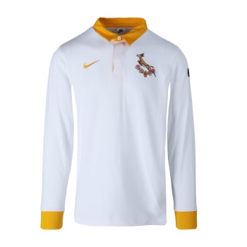 Springbok Men&#039;s Heritage Away 25/26 Long Sleeve Jersey