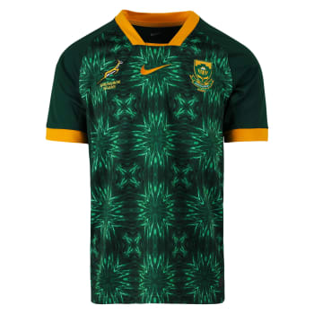 Springbok Men's Home Stadium Sevens Jersey 25