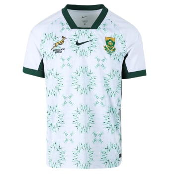 Springbok Men's Away Stadium Sevens Jersey 25