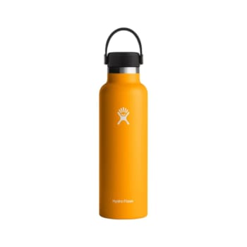 Hydro Flask Hydration Standard Mouth 21oz/621ml Fossil
