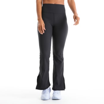 OTG Women's Zeal Rib Fit &amp; Flare Pant