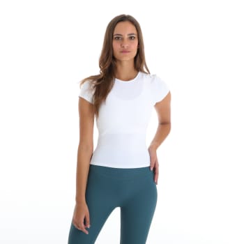 Fit.Gymwear Women's Chakra Tee
