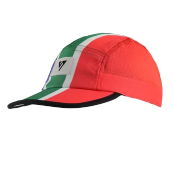 Versus Running Cap (SA Flag)