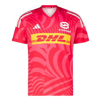 Stormers Men&#039;s 25/26 Warm Up Fan Tee