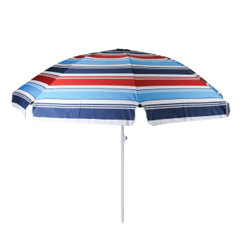 Desert Rock 256cm Steel Umbrella